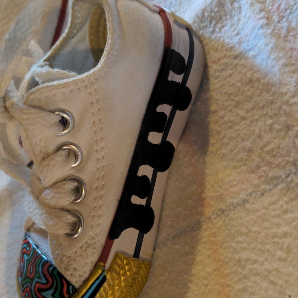 Infant Custom Converse - Picture 3 of 13